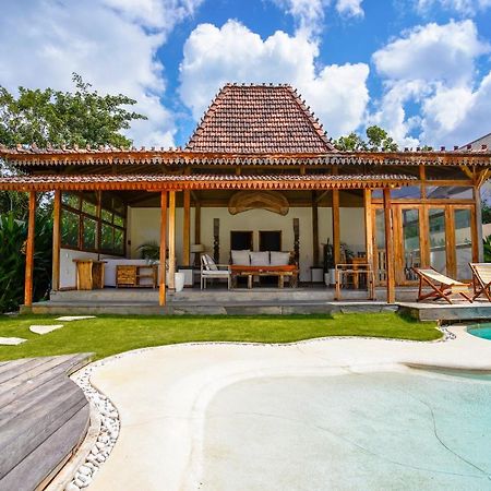 Villa Miti Bingin Uluwatu Kültér fotó