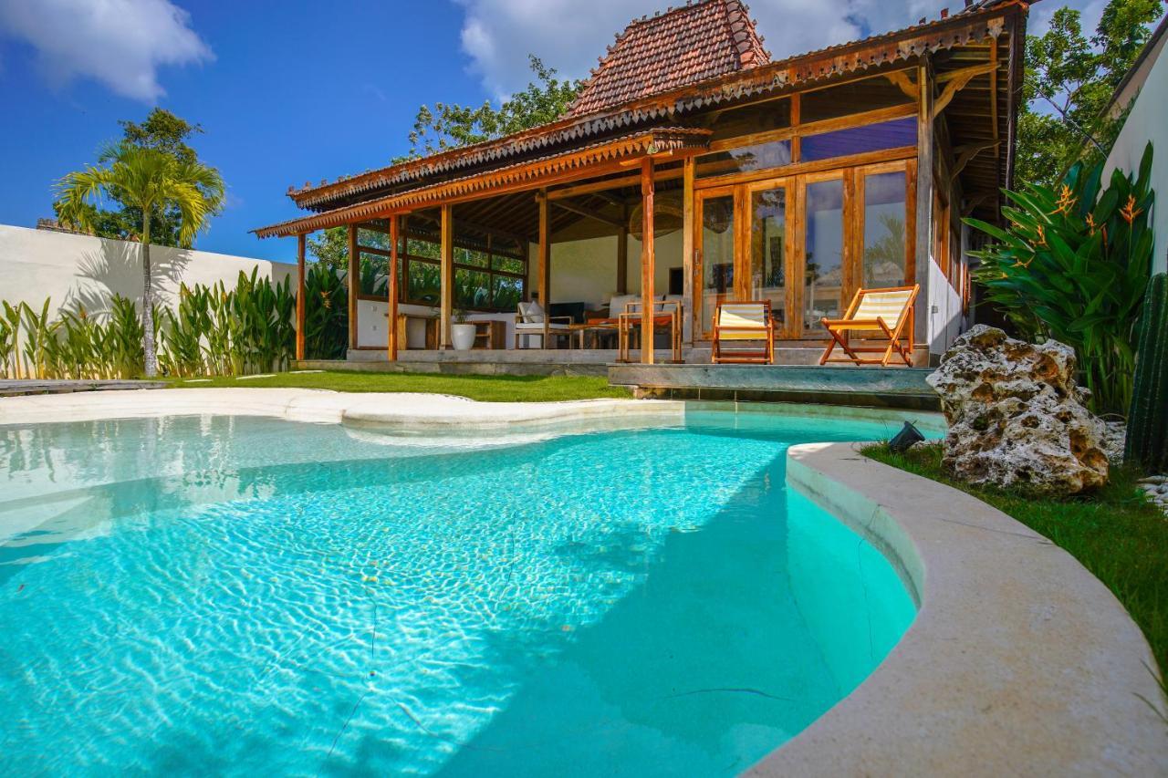 Villa Miti Bingin Uluwatu Kültér fotó