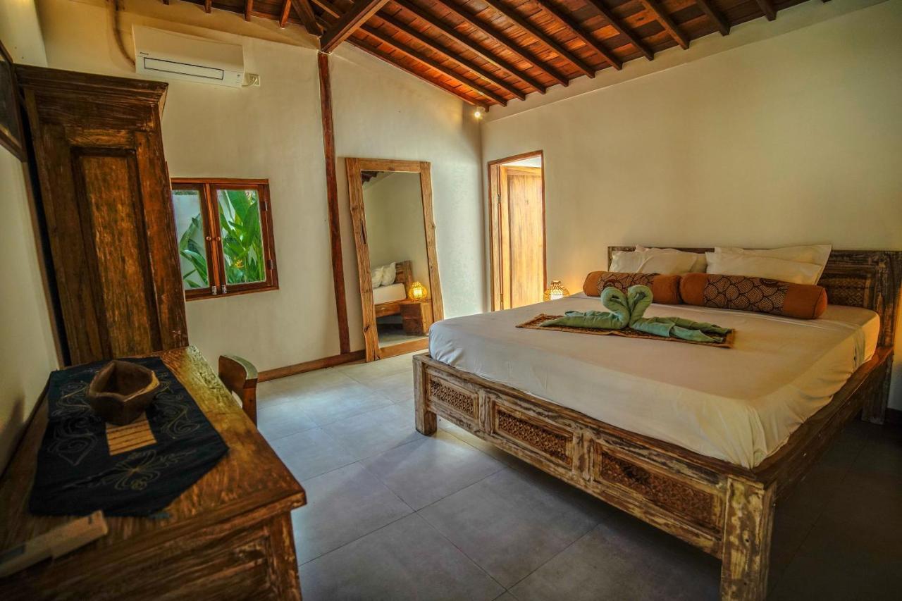 Villa Miti Bingin Uluwatu Kültér fotó