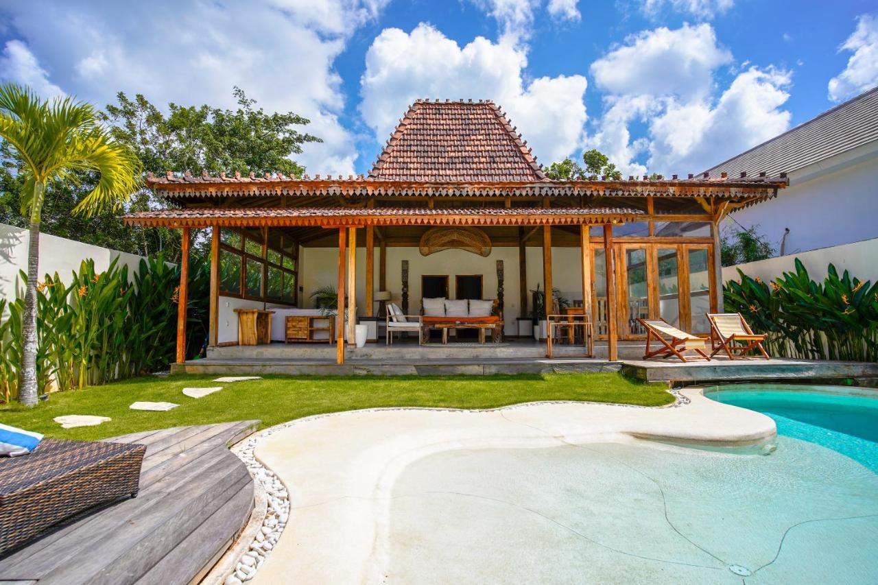 Villa Miti Bingin Uluwatu Kültér fotó