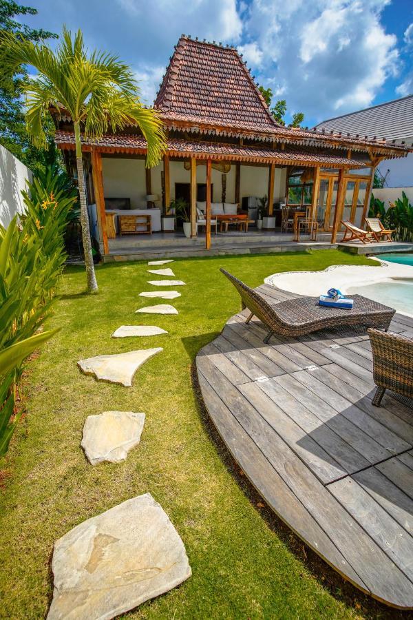 Villa Miti Bingin Uluwatu Kültér fotó