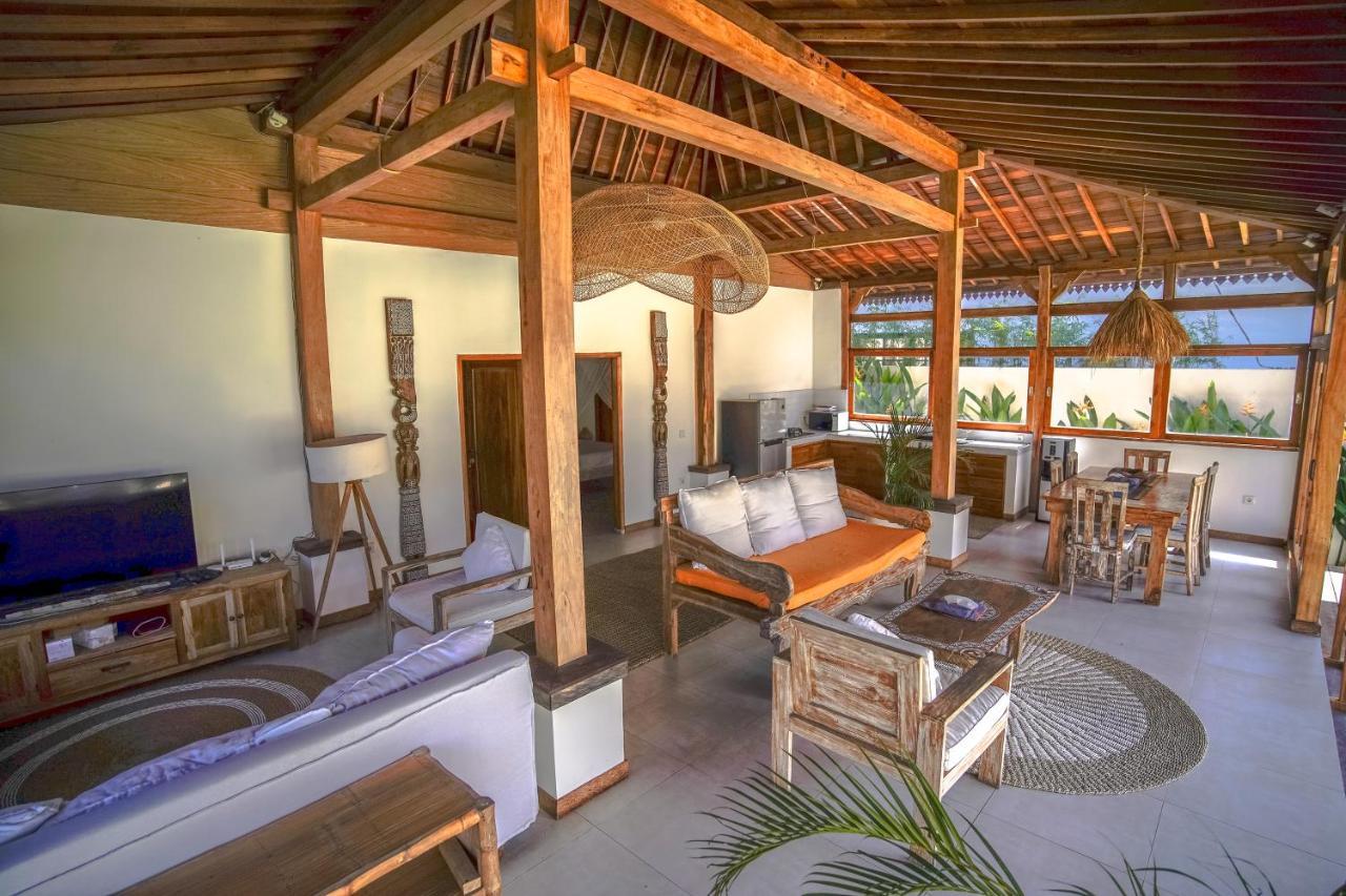 Villa Miti Bingin Uluwatu Kültér fotó
