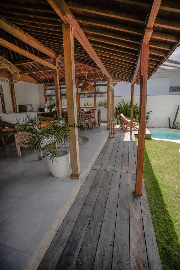 Villa Miti Bingin Uluwatu Kültér fotó