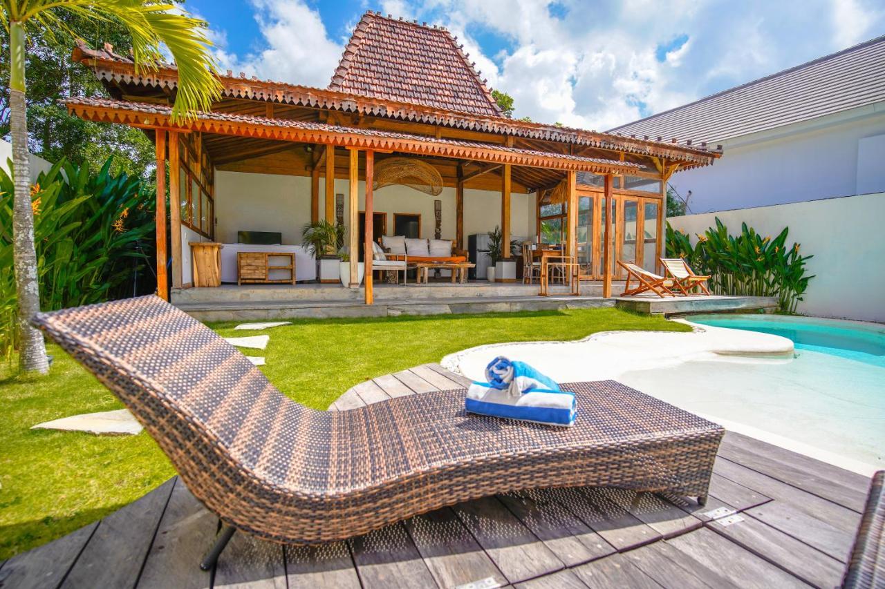 Villa Miti Bingin Uluwatu Kültér fotó
