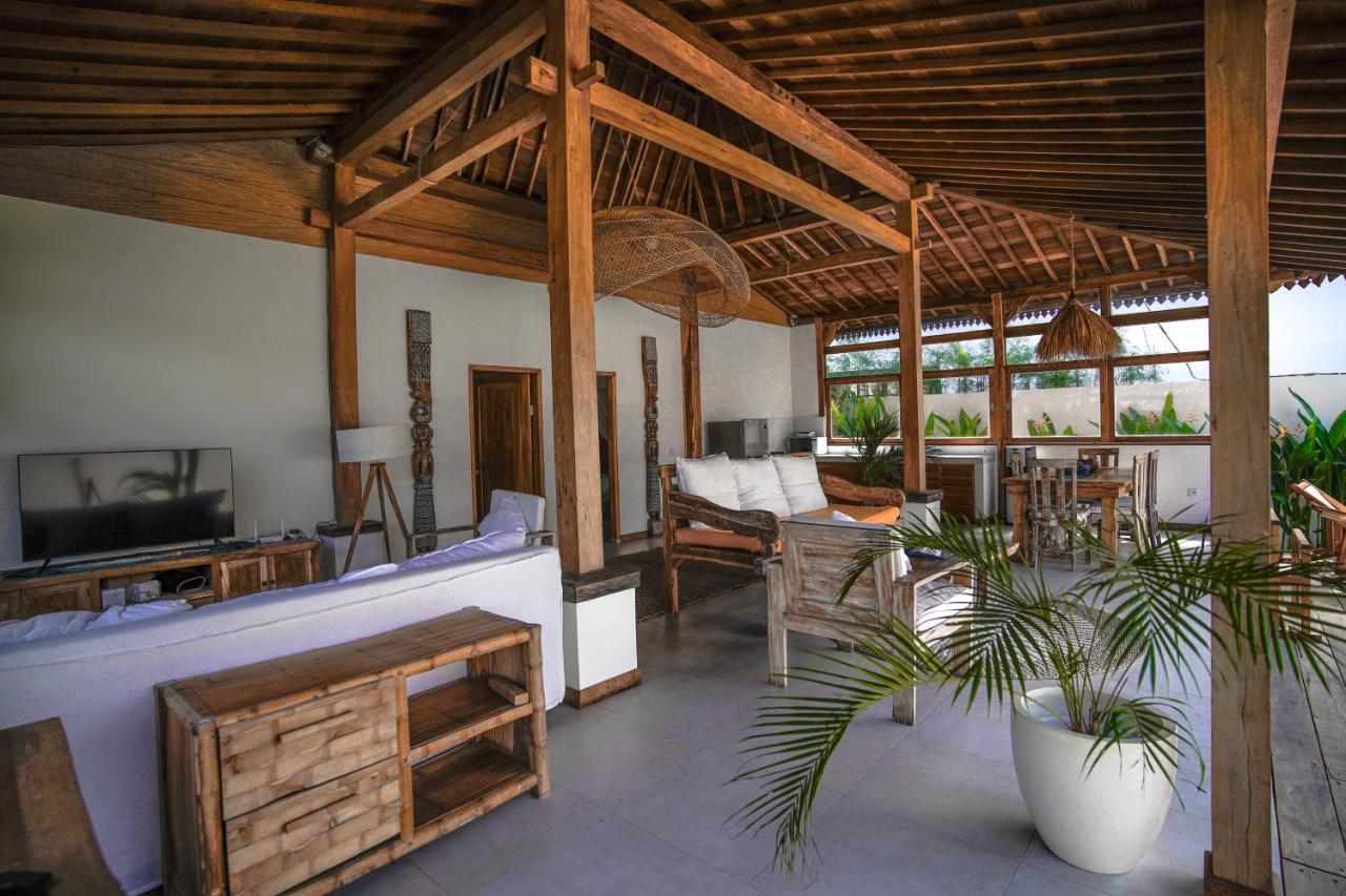 Villa Miti Bingin Uluwatu Kültér fotó