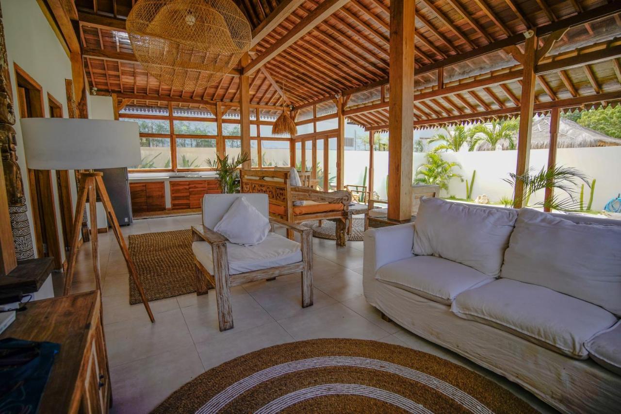Villa Miti Bingin Uluwatu Kültér fotó