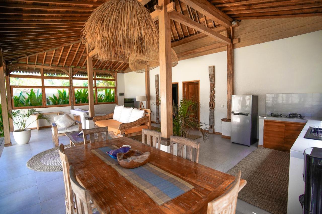 Villa Miti Bingin Uluwatu Kültér fotó