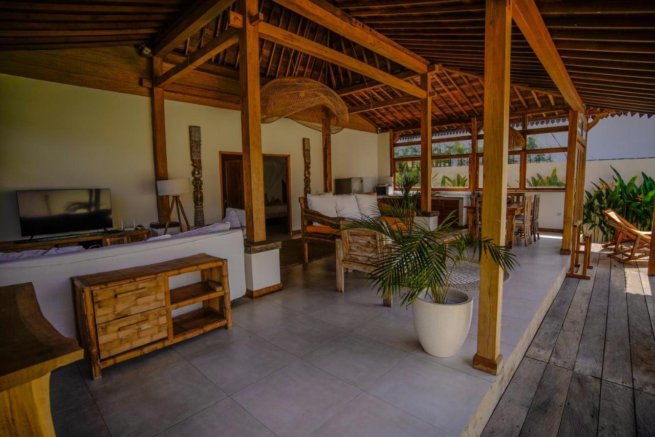 Villa Miti Bingin Uluwatu Kültér fotó