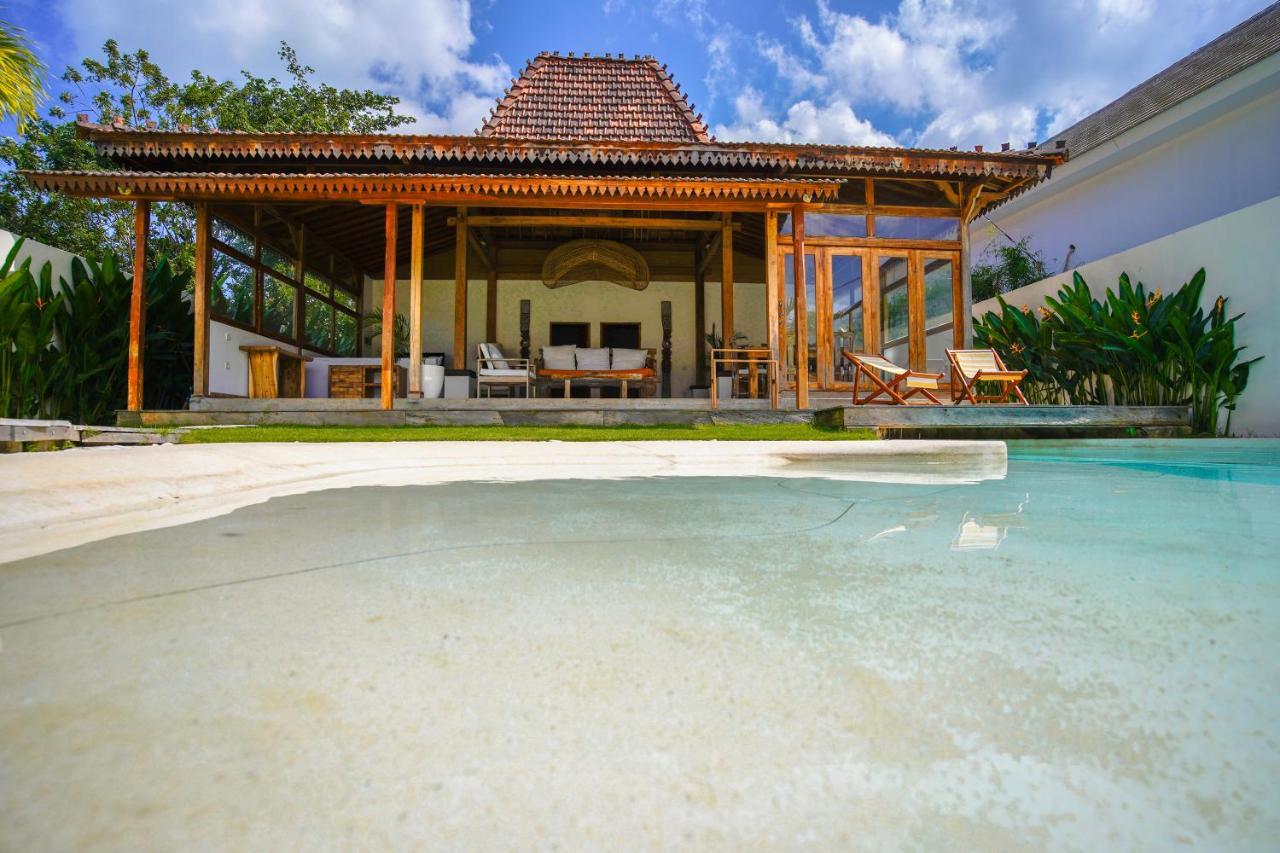 Villa Miti Bingin Uluwatu Kültér fotó