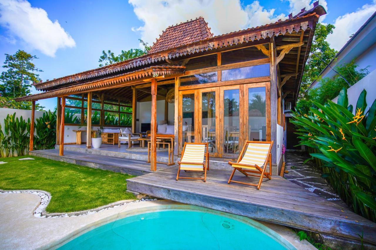 Villa Miti Bingin Uluwatu Kültér fotó