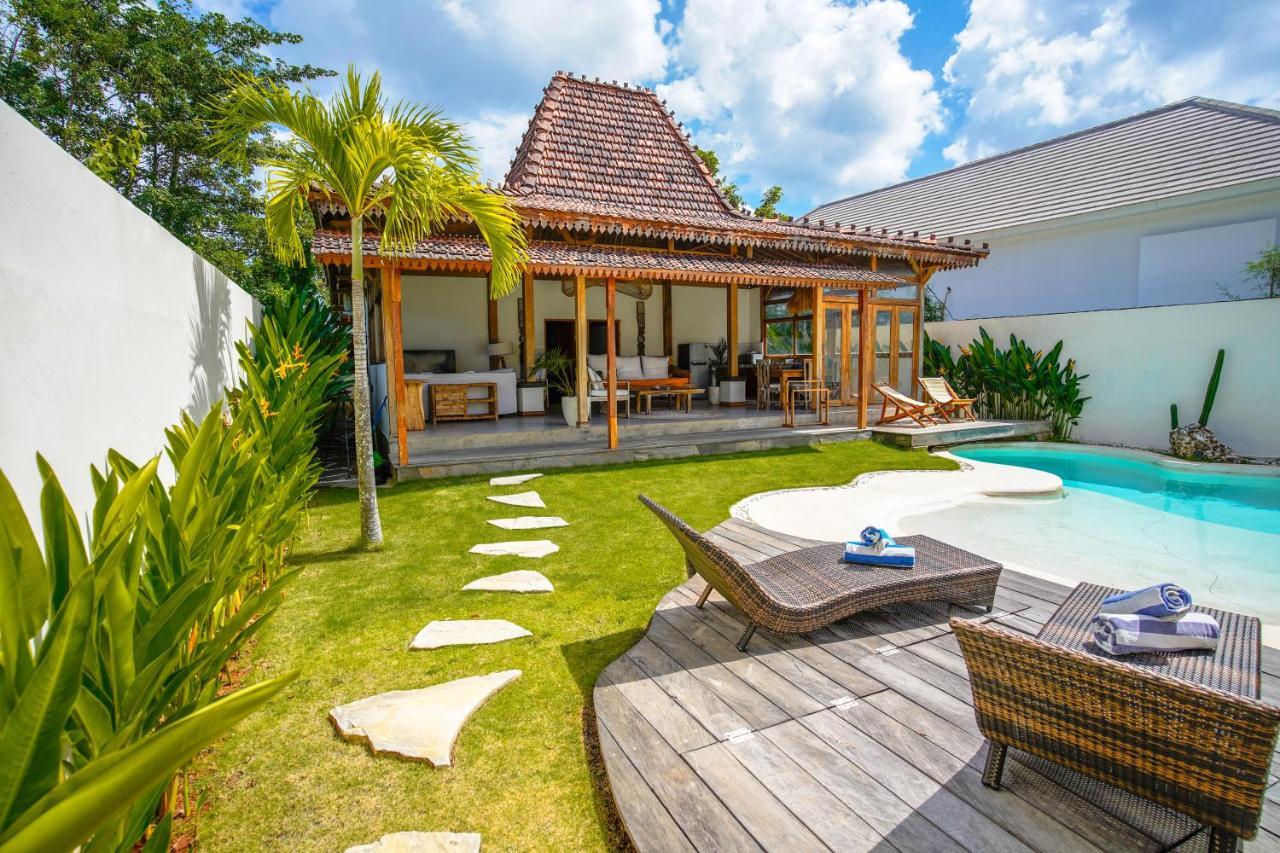Villa Miti Bingin Uluwatu Kültér fotó