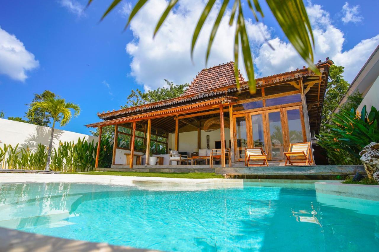 Villa Miti Bingin Uluwatu Kültér fotó