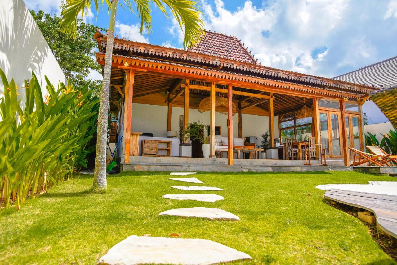 Villa Miti Bingin Uluwatu Kültér fotó