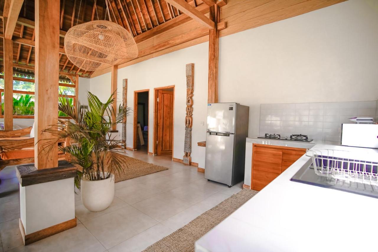 Villa Miti Bingin Uluwatu Kültér fotó