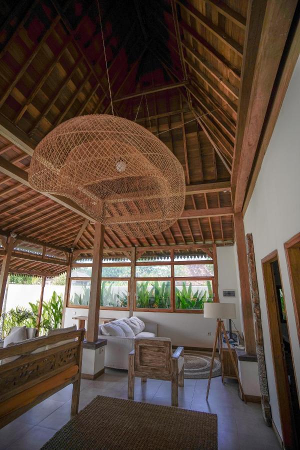 Villa Miti Bingin Uluwatu Kültér fotó