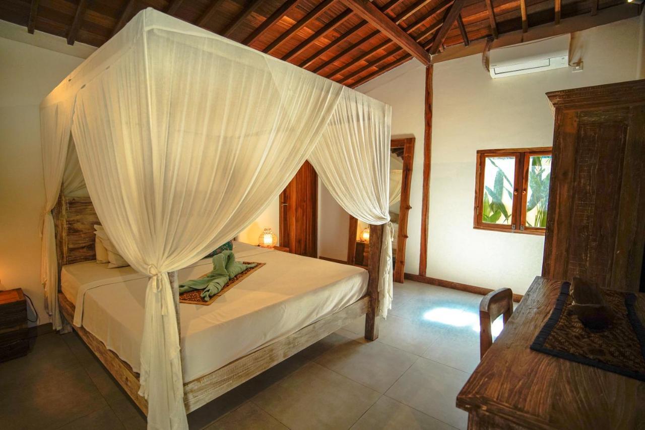 Villa Miti Bingin Uluwatu Kültér fotó