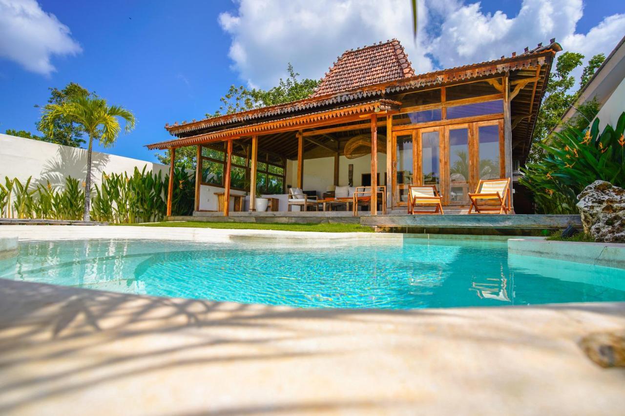 Villa Miti Bingin Uluwatu Kültér fotó